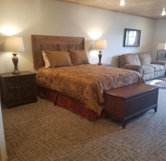 فندق 406 Lodge At Yellowstone