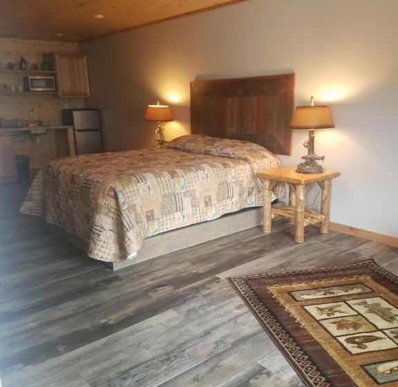 فندق 406 Lodge At Yellowstone