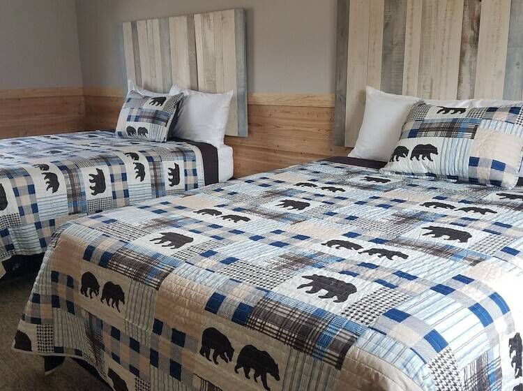 فندق 406 Lodge At Yellowstone