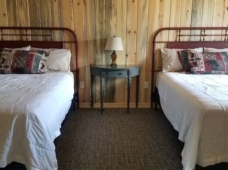 فندق 406 Lodge At Yellowstone