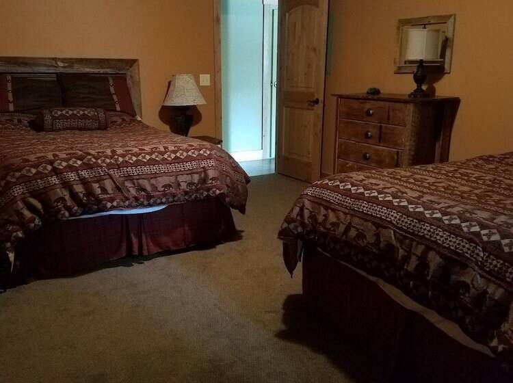 فندق 406 Lodge At Yellowstone