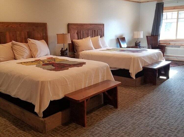 فندق 406 Lodge At Yellowstone