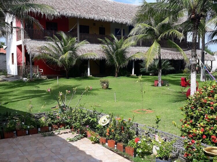 فندق A Toca Do Bem Te Vi