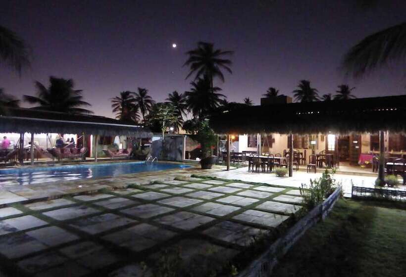 فندق A Toca Do Bem Te Vi