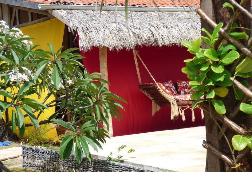 فندق A Toca Do Bem Te Vi