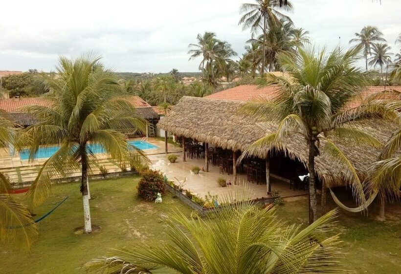 فندق A Toca Do Bem Te Vi