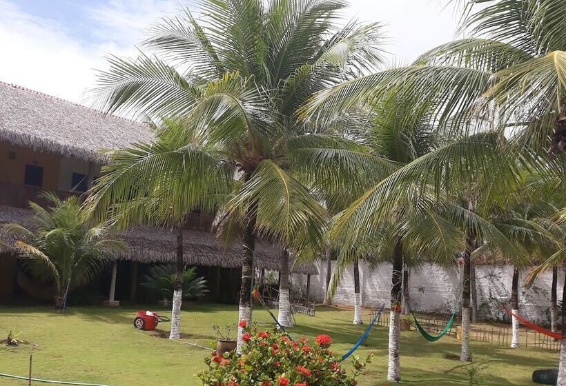 בית מלון כפרי A Toca Do Bem Te Vi