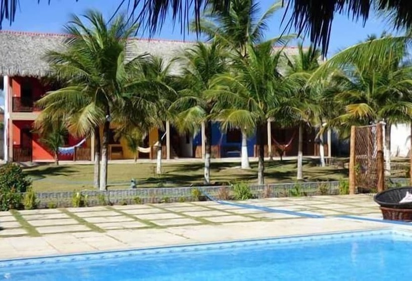 فندق A Toca Do Bem Te Vi