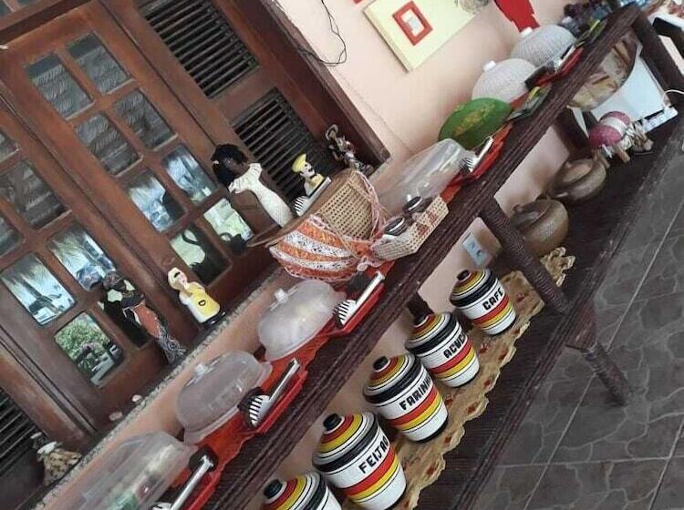 בית מלון כפרי A Toca Do Bem Te Vi