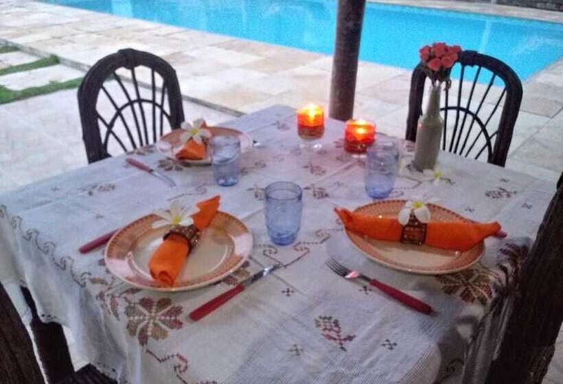 בית מלון כפרי A Toca Do Bem Te Vi