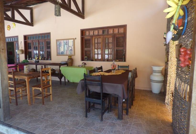 בית מלון כפרי A Toca Do Bem Te Vi