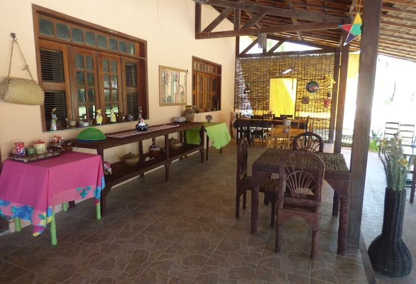 فندق A Toca Do Bem Te Vi