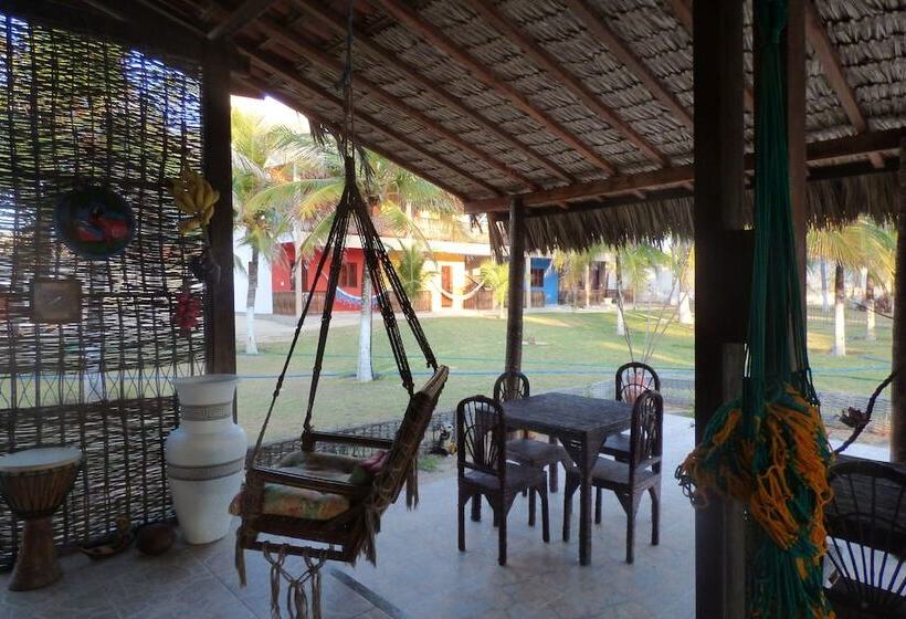 فندق A Toca Do Bem Te Vi