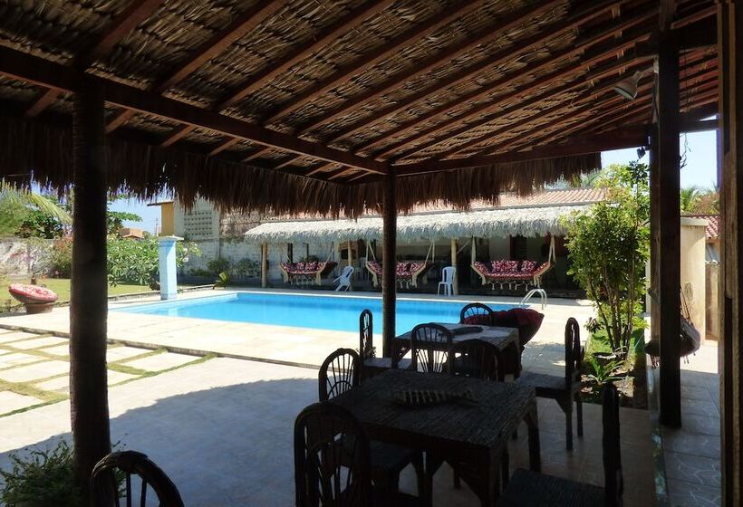 فندق A Toca Do Bem Te Vi