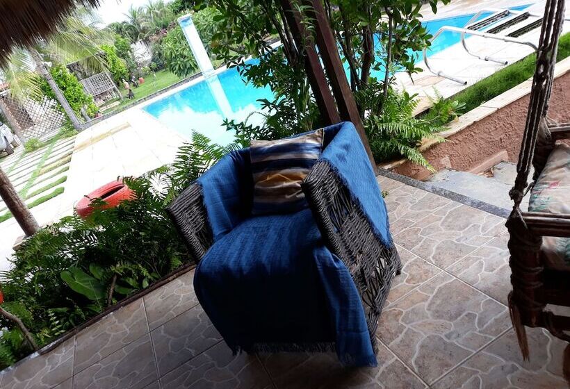 فندق A Toca Do Bem Te Vi