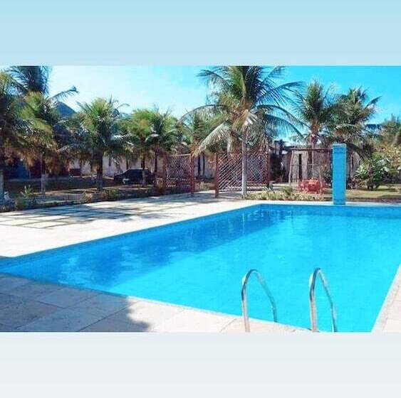 בית מלון כפרי A Toca Do Bem Te Vi