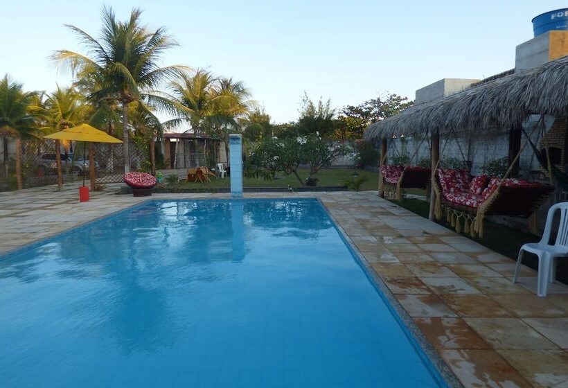 בית מלון כפרי A Toca Do Bem Te Vi