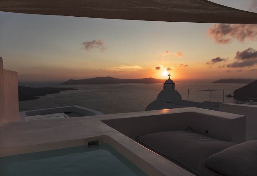 هتل Aesthesis Boutique Villas Fira