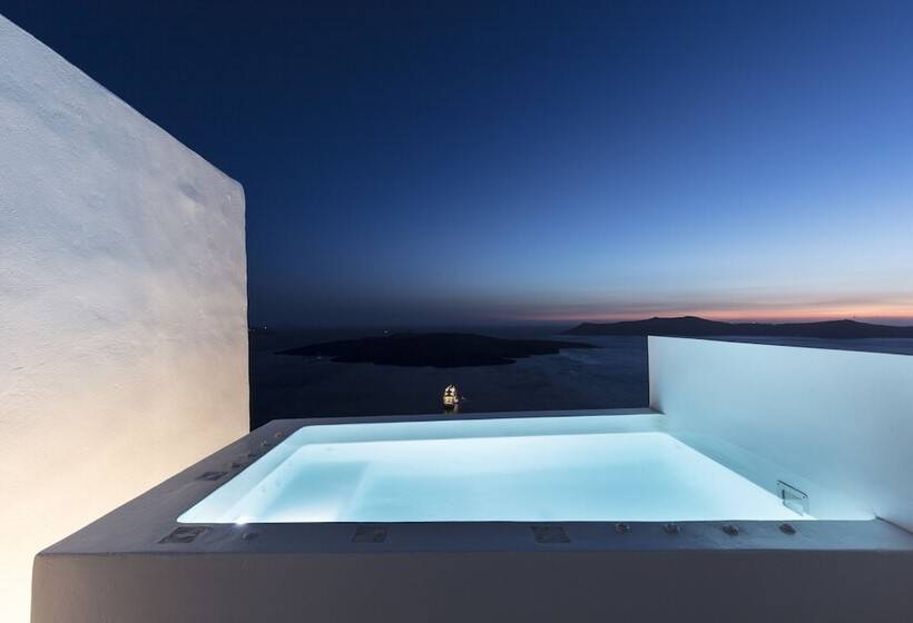 Hôtel Aesthesis Boutique Villas Fira