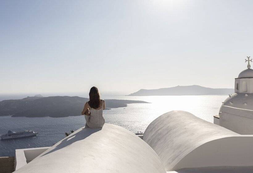 هتل Aesthesis Boutique Villas Fira