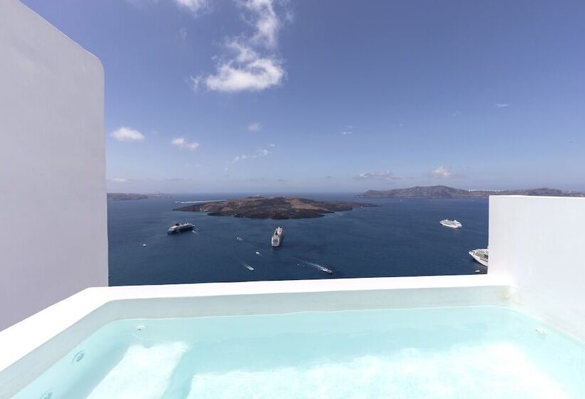 هتل Aesthesis Boutique Villas Fira