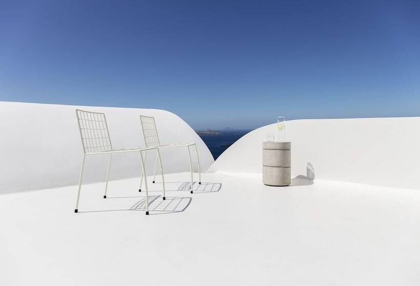 هتل Aesthesis Boutique Villas Fira