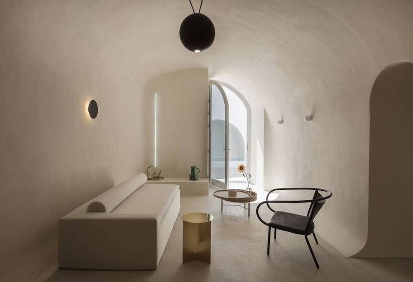 هتل Aesthesis Boutique Villas Fira