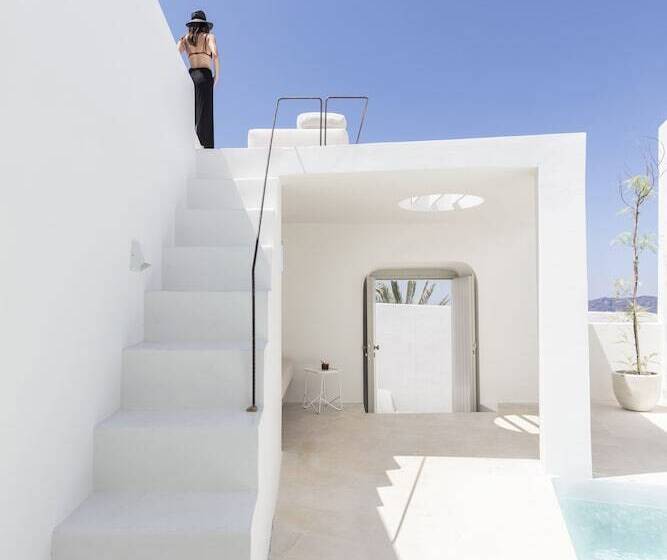 Hôtel Aesthesis Boutique Villas Fira