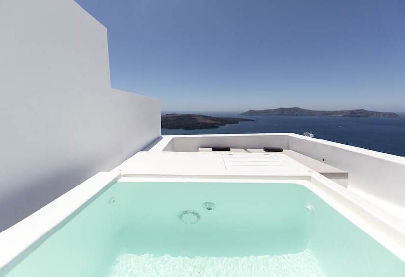 Hôtel Aesthesis Boutique Villas Fira