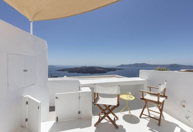 هتل Aesthesis Boutique Villas Fira