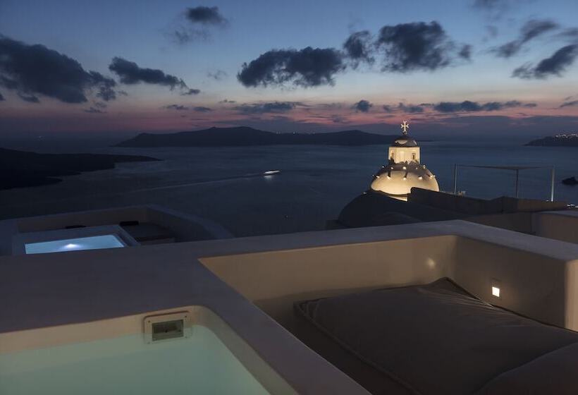 Hôtel Aesthesis Boutique Villas Fira