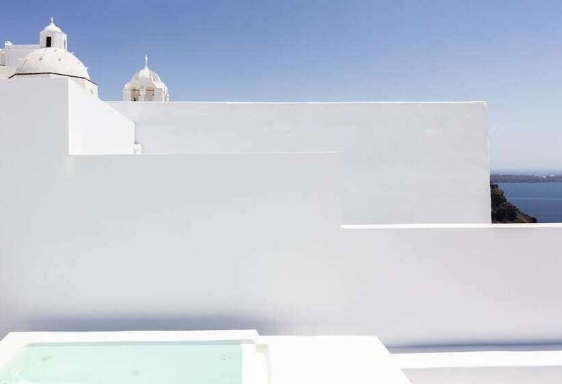 Hôtel Aesthesis Boutique Villas Fira