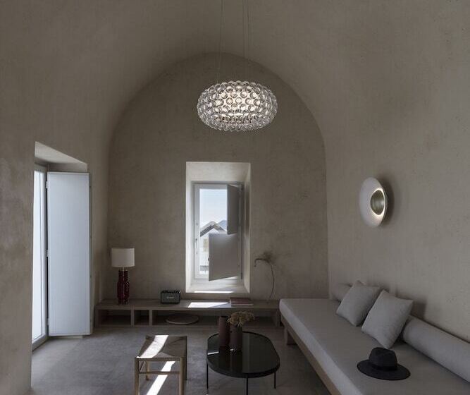 Hôtel Aesthesis Boutique Villas Fira