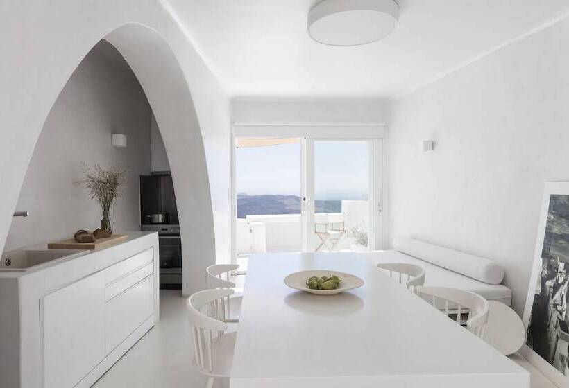 هتل Aesthesis Boutique Villas Fira