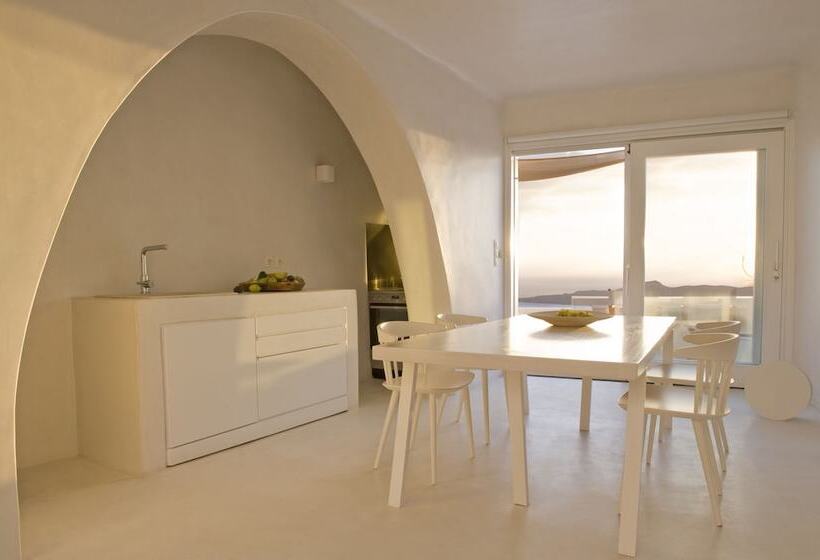 Hôtel Aesthesis Boutique Villas Fira