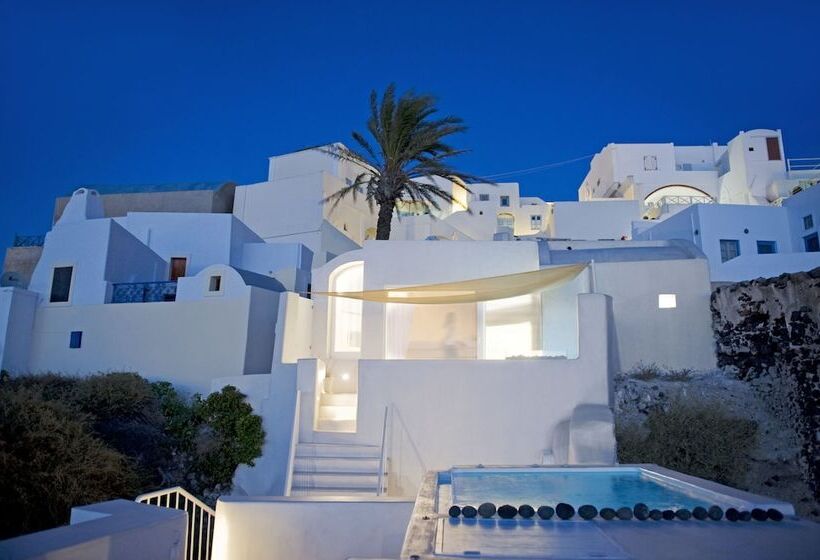 هتل Aesthesis Boutique Villas Fira