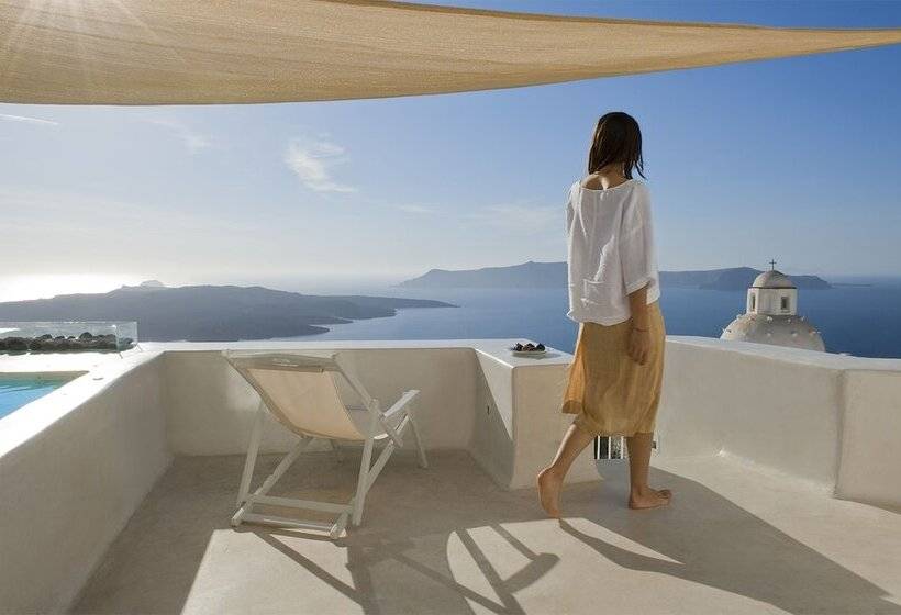 Hôtel Aesthesis Boutique Villas Fira