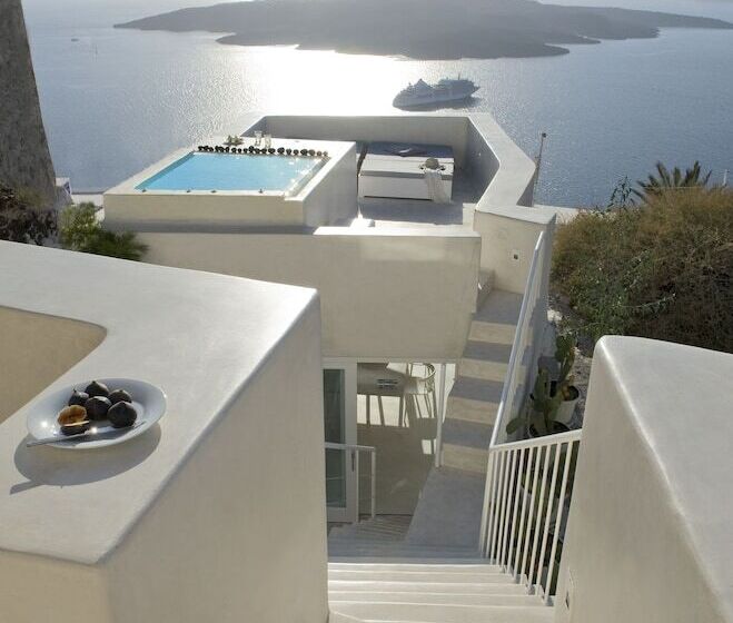 Hôtel Aesthesis Boutique Villas Fira