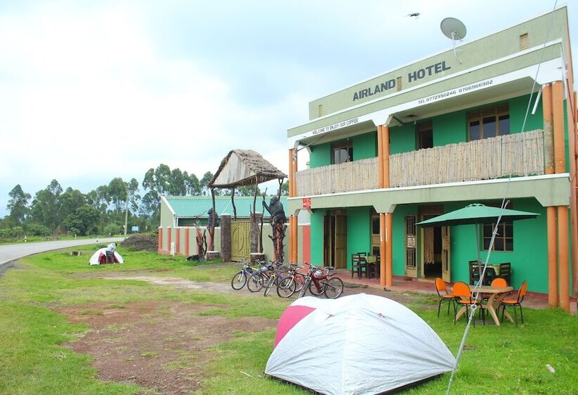 هتل Airland