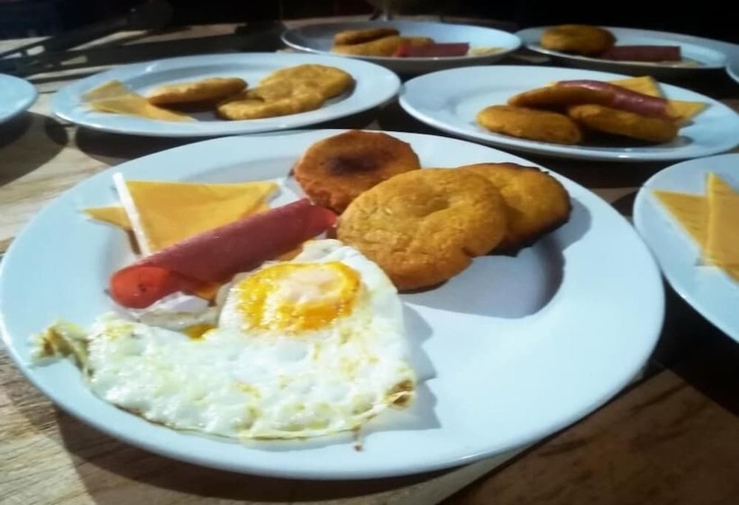 호텔 Akwa Reef Lodge