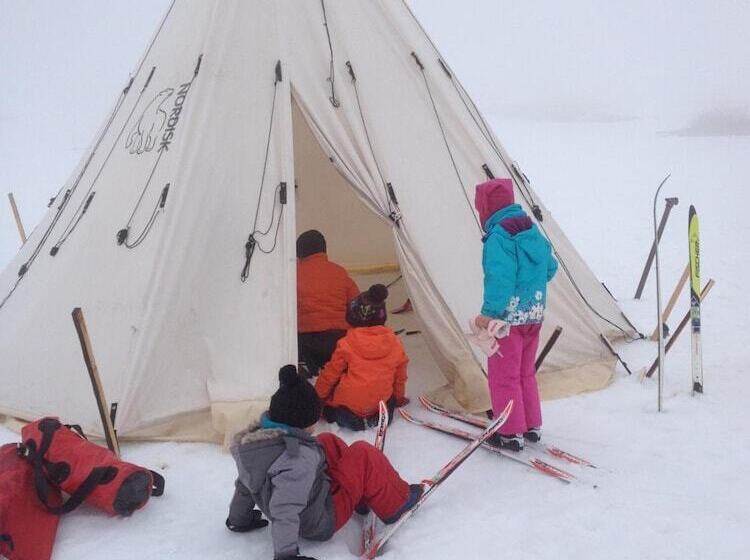 فندق Altipik   Lodges Insolites