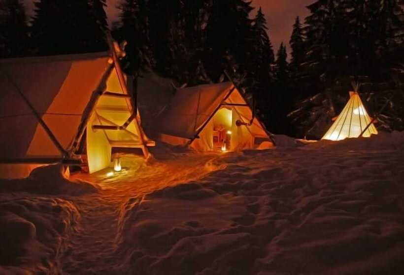 فندق Altipik   Lodges Insolites