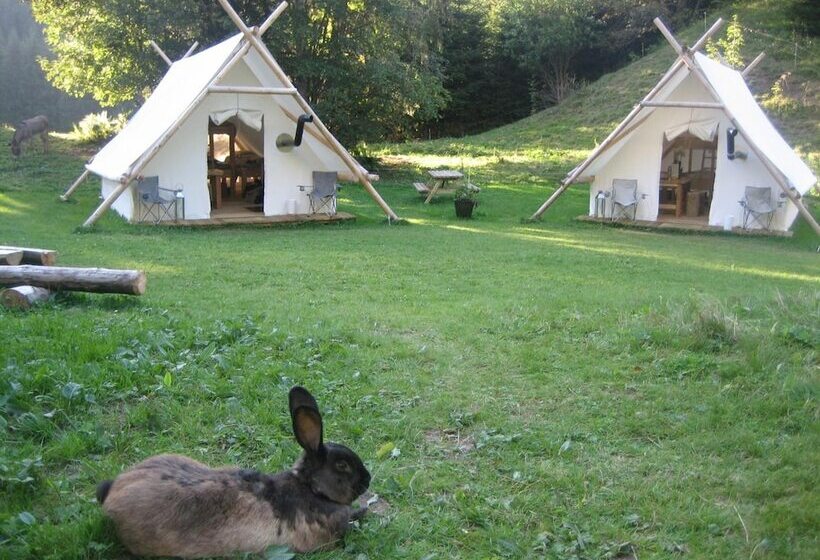 فندق Altipik   Lodges Insolites