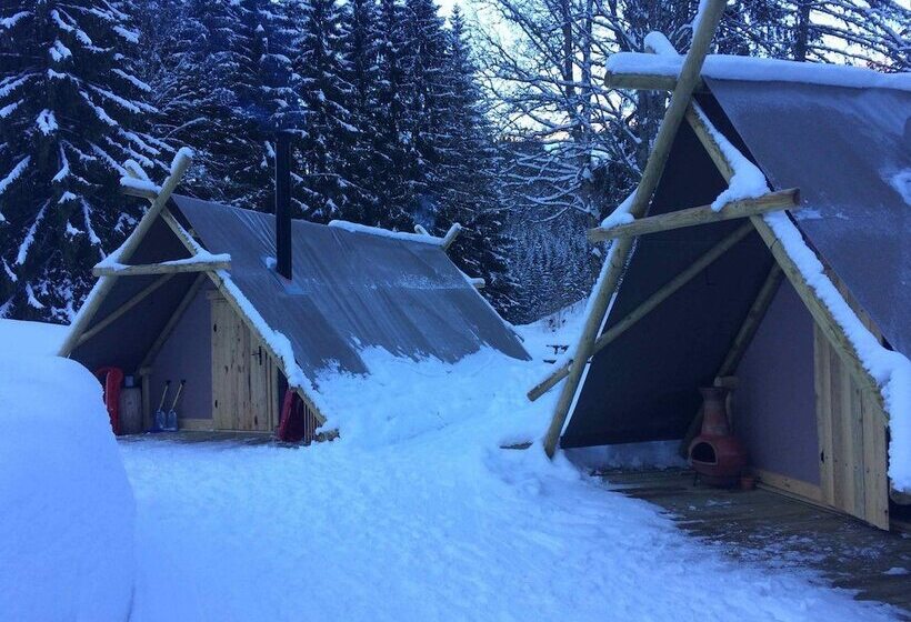 فندق Altipik   Lodges Insolites