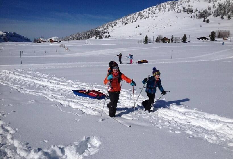 בית מלון כפרי Altipik   Lodges Insolites