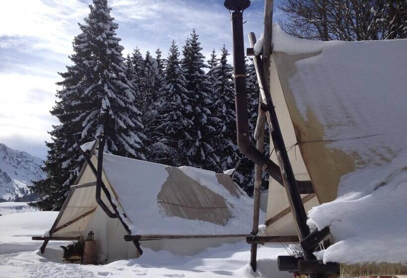 فندق Altipik   Lodges Insolites