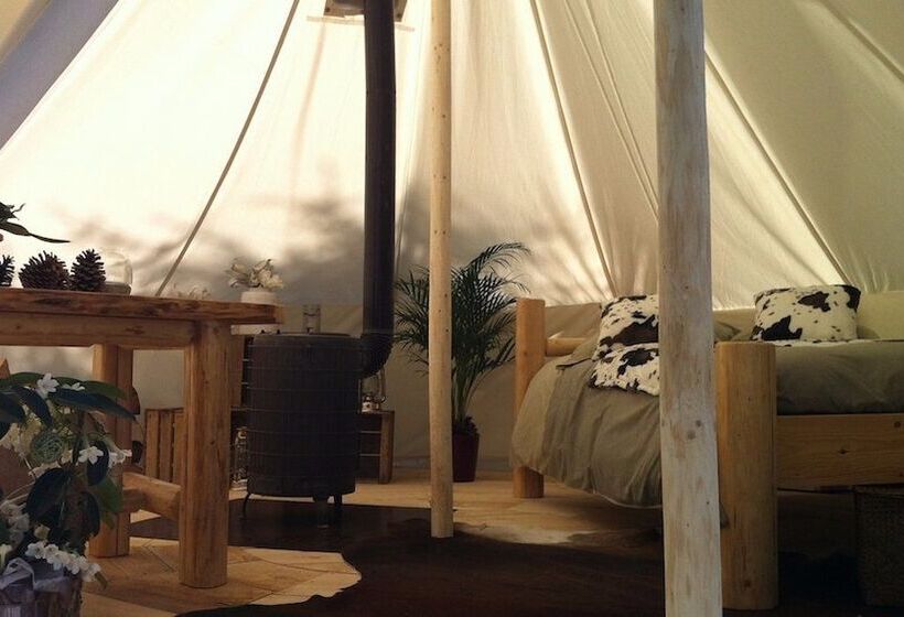 בית מלון כפרי Altipik   Lodges Insolites