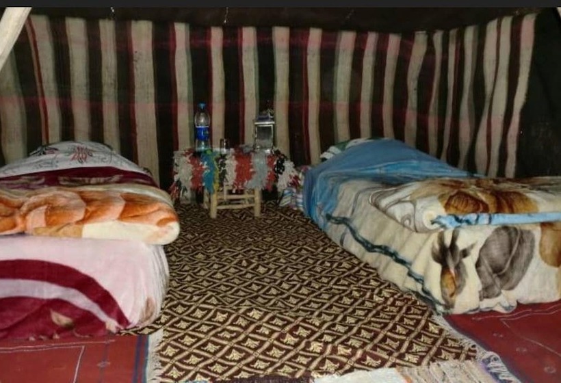 هتل Amoudou Lodge Camp