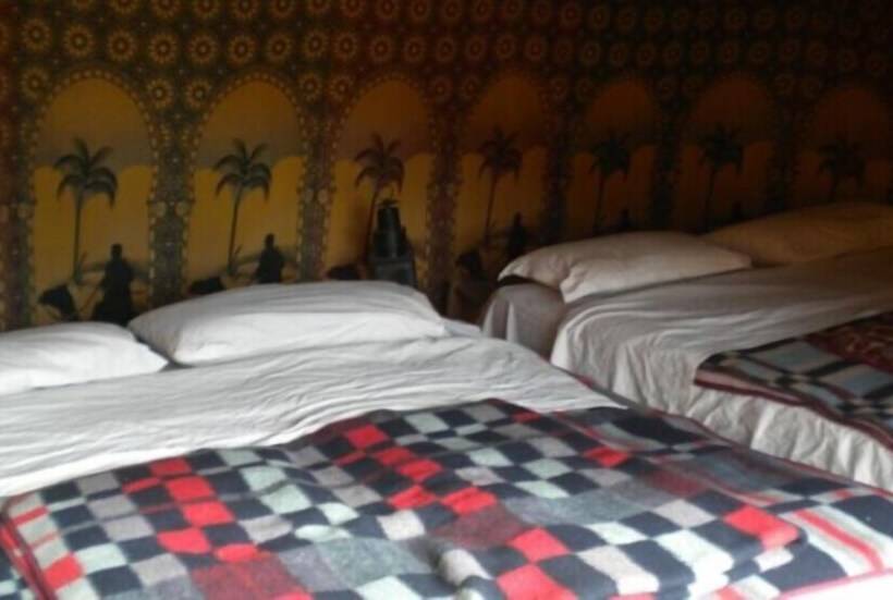 هتل Amoudou Lodge Camp