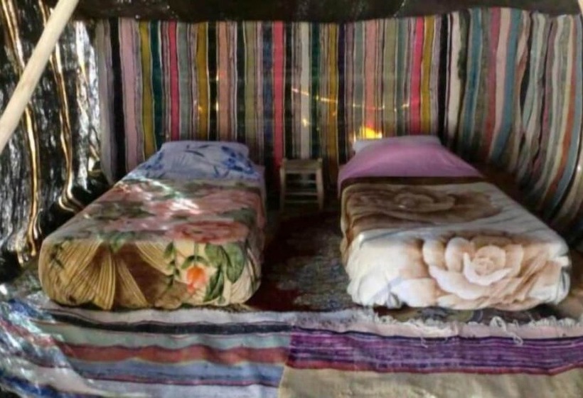 هتل Amoudou Lodge Camp